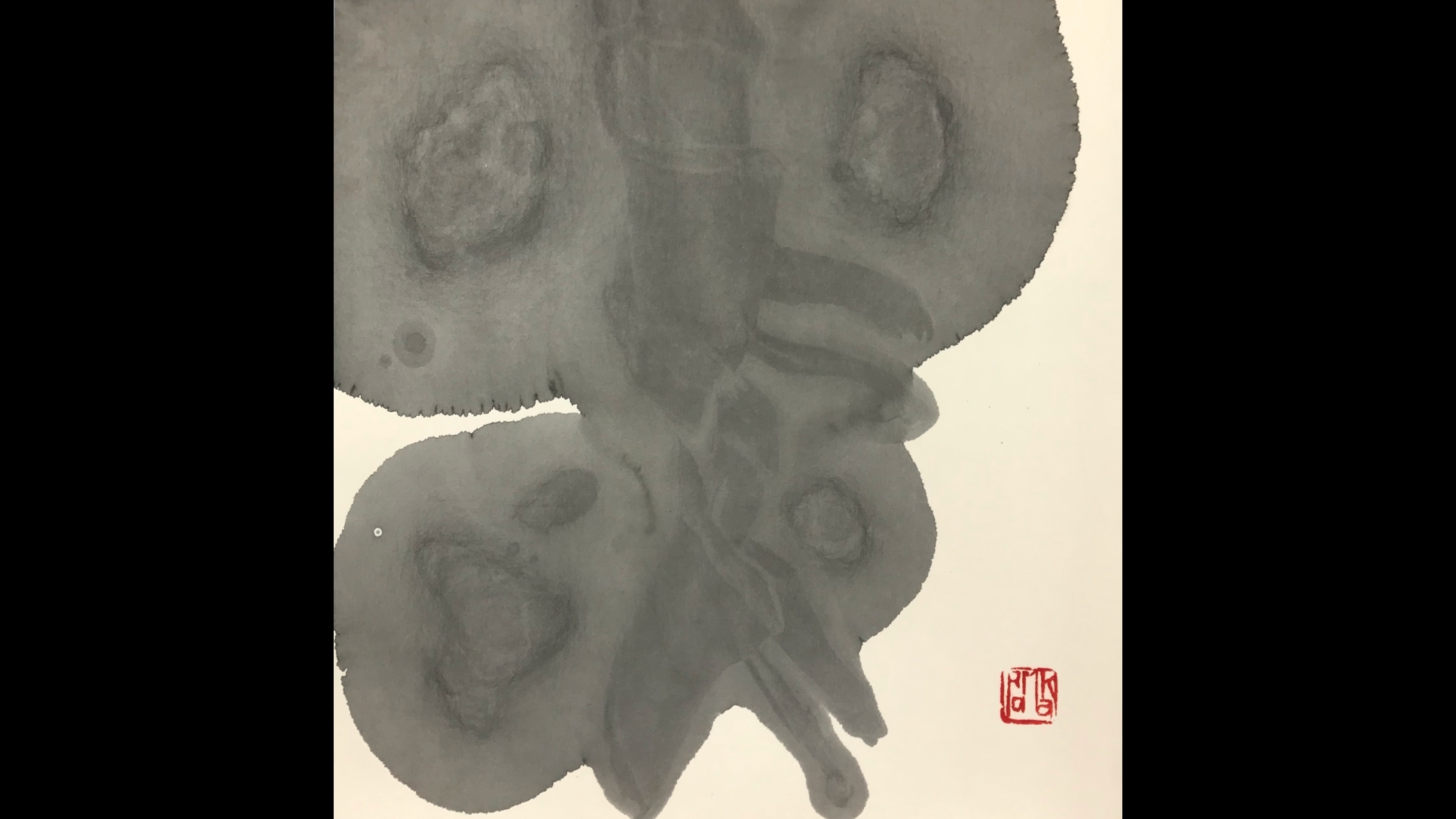 Kamari Maeda | Calligrapher in Japan