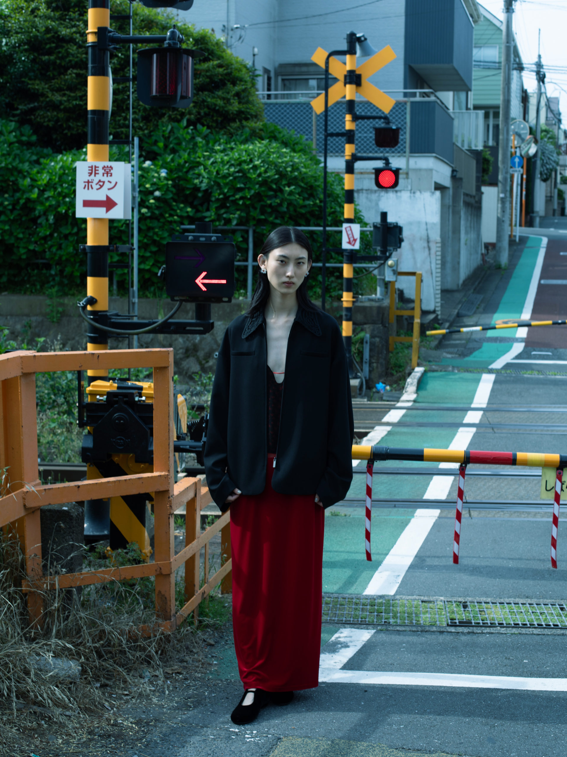 Mao Takahashi ✈︎ in Milan