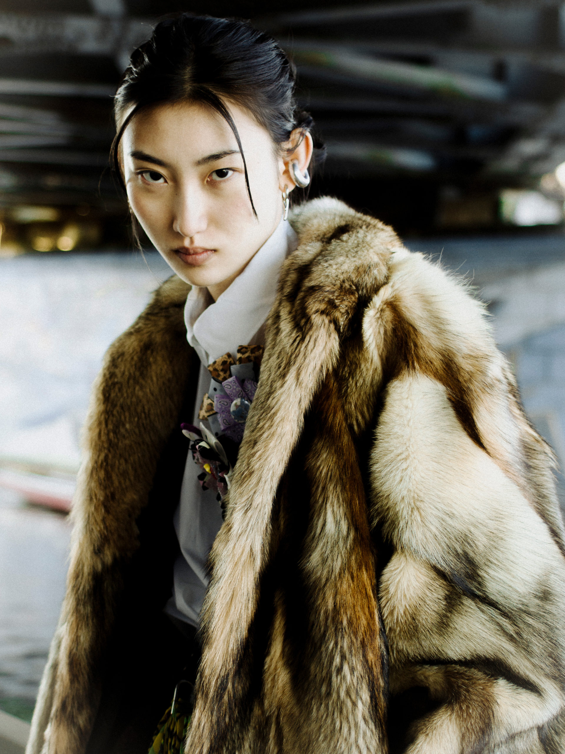 Mao Takahashi ✈︎ in Milan