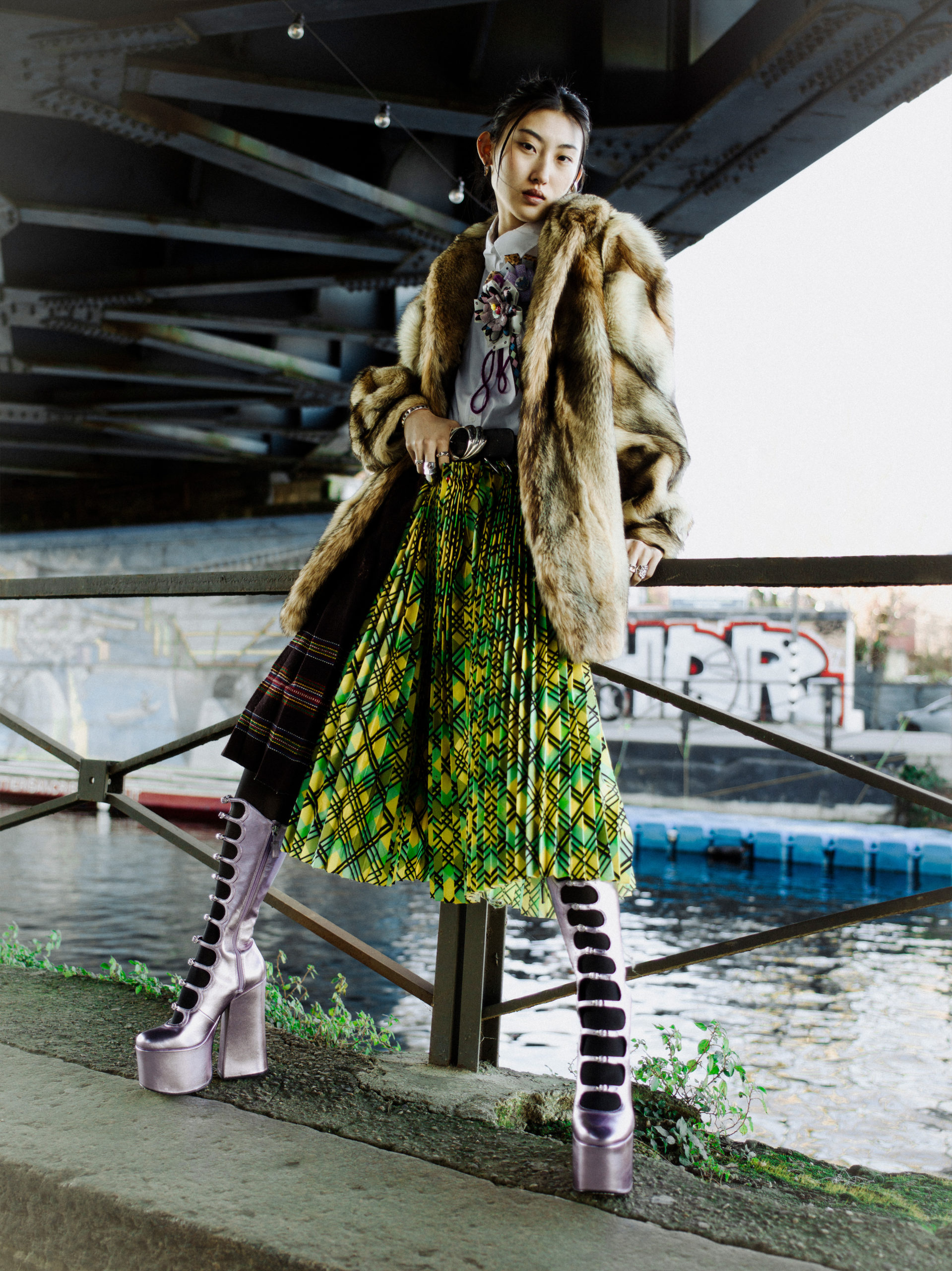 Mao Takahashi ✈︎ in Milan