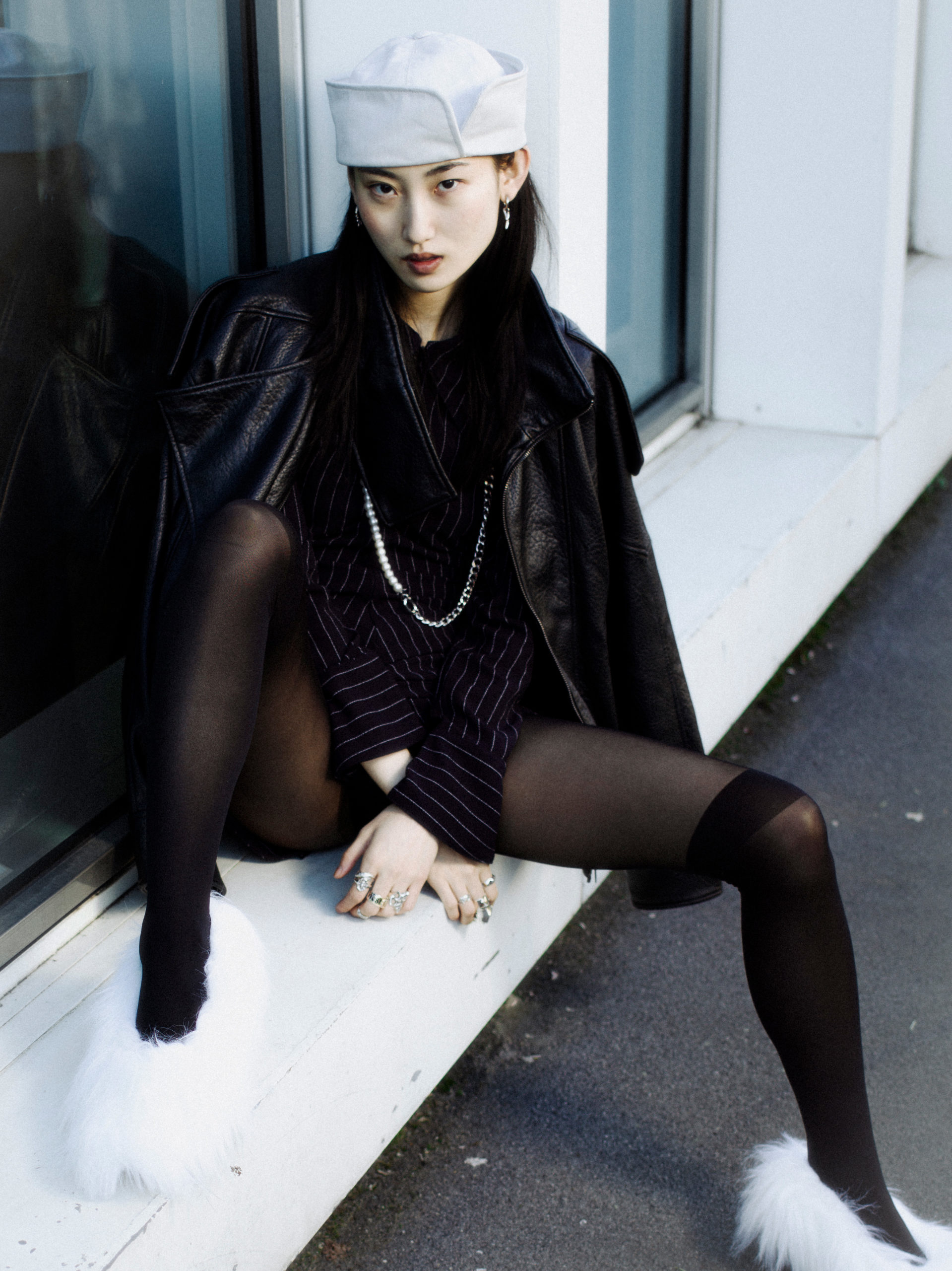 Mao Takahashi ✈︎ in Milan