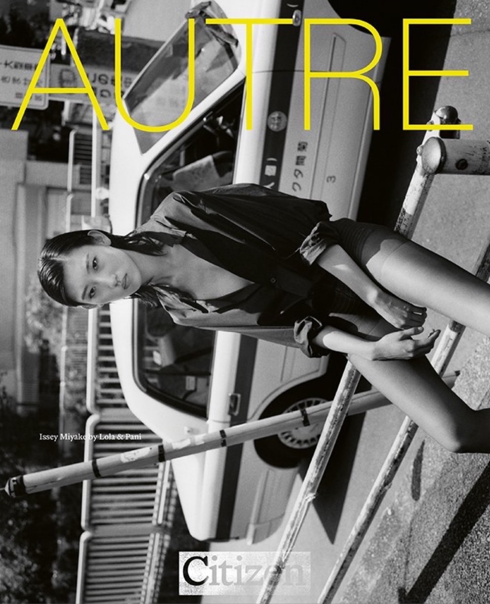 Mao Takahashi ✈︎ in Milan