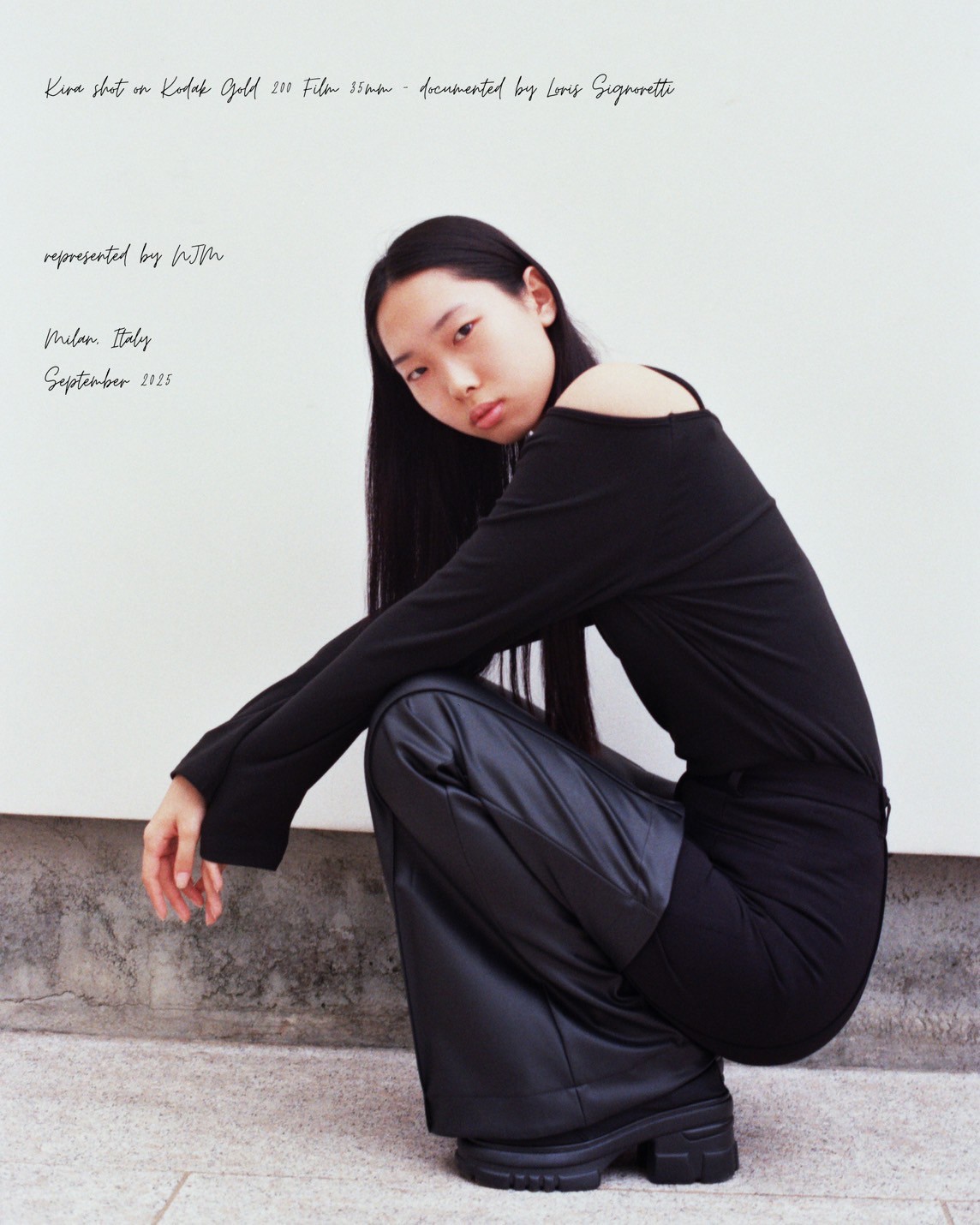 KIRA ｜ unknownmanagement