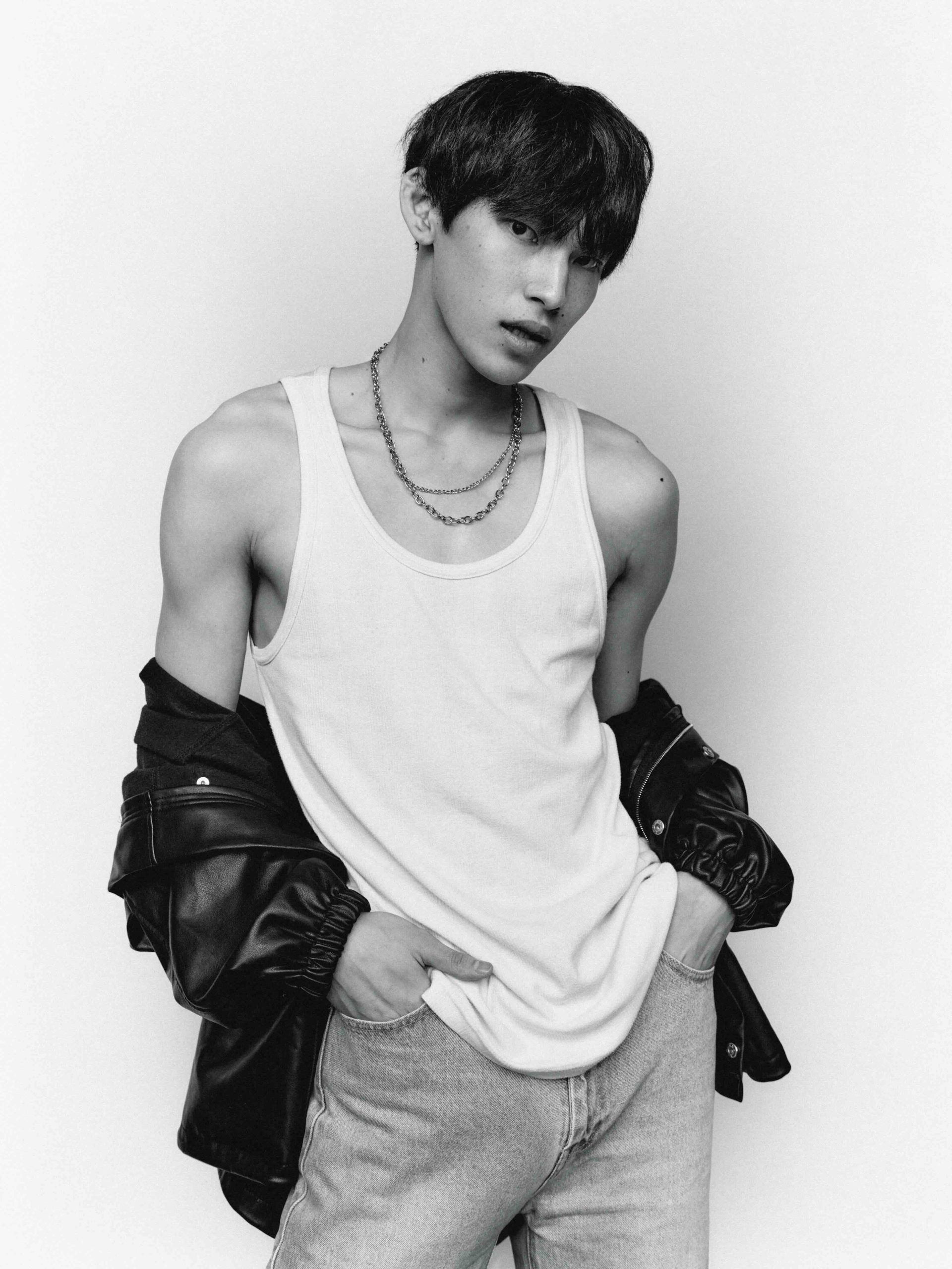 Masahiro Yamahara ✈︎ in Milan