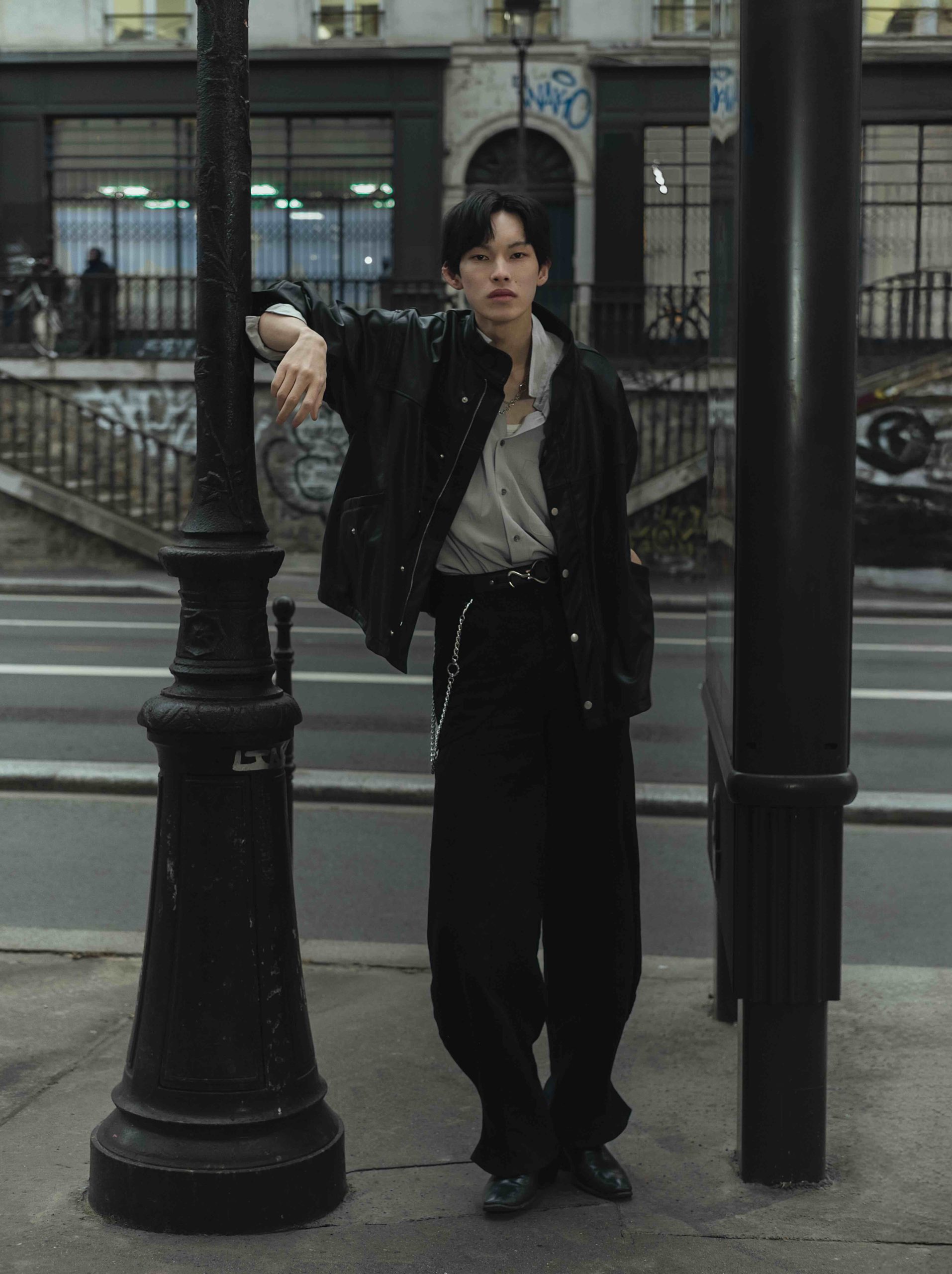 Masahiro Yamahara ✈︎ in Milan