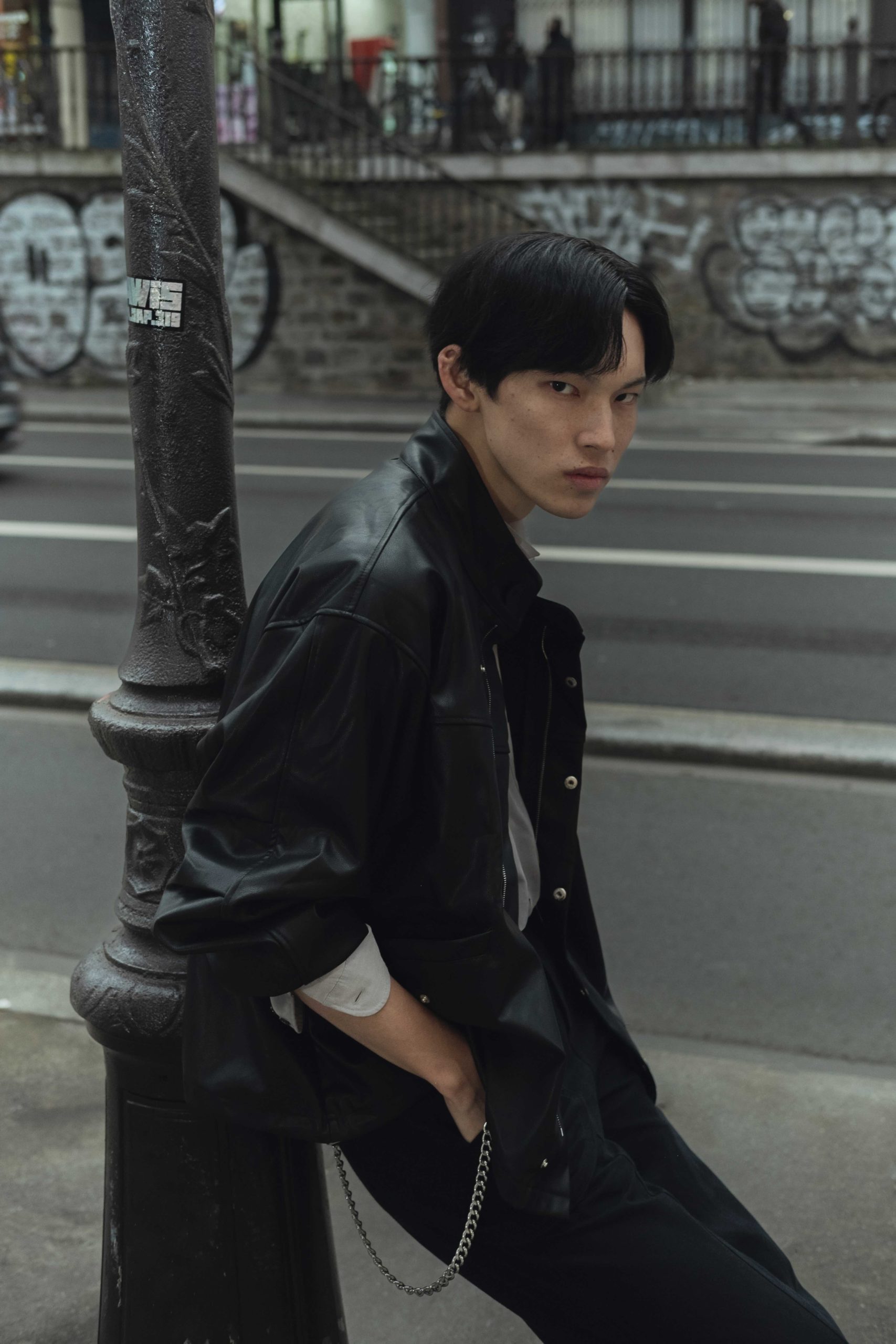 Masahiro Yamahara ✈︎ in Milan