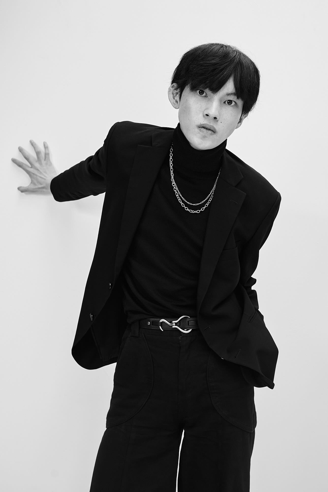 Masahiro Yamahara ✈︎ in Milan