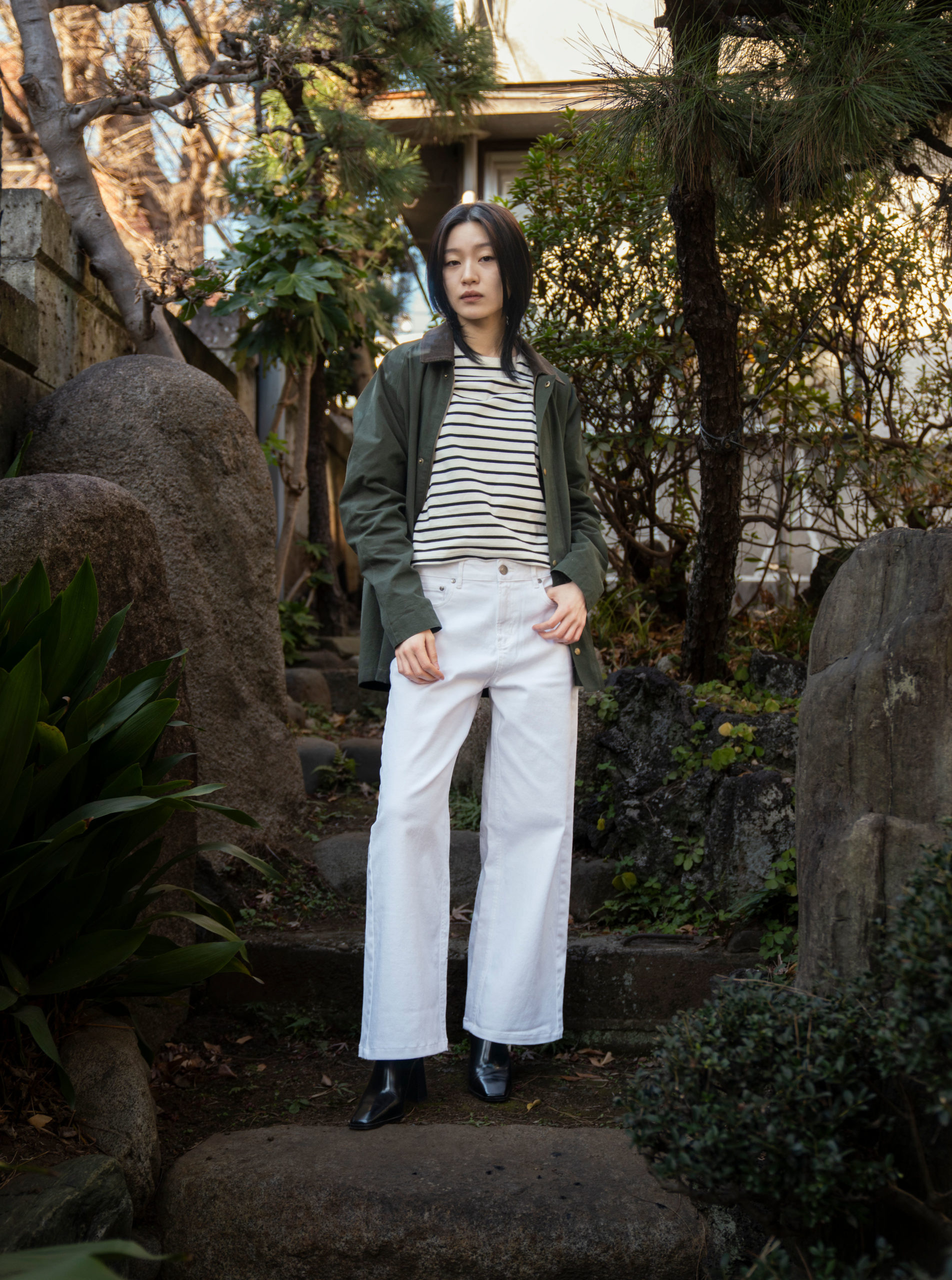 Hazuki Komagata ✈︎ Ho Chi Minh